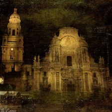 Catedral de Murcia por Emilio