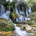 Cascadas de Kravica