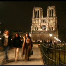 Catedral de Notre Dame por Emilio
