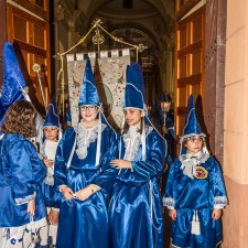 Semana Santa Rincón de Seca 2015