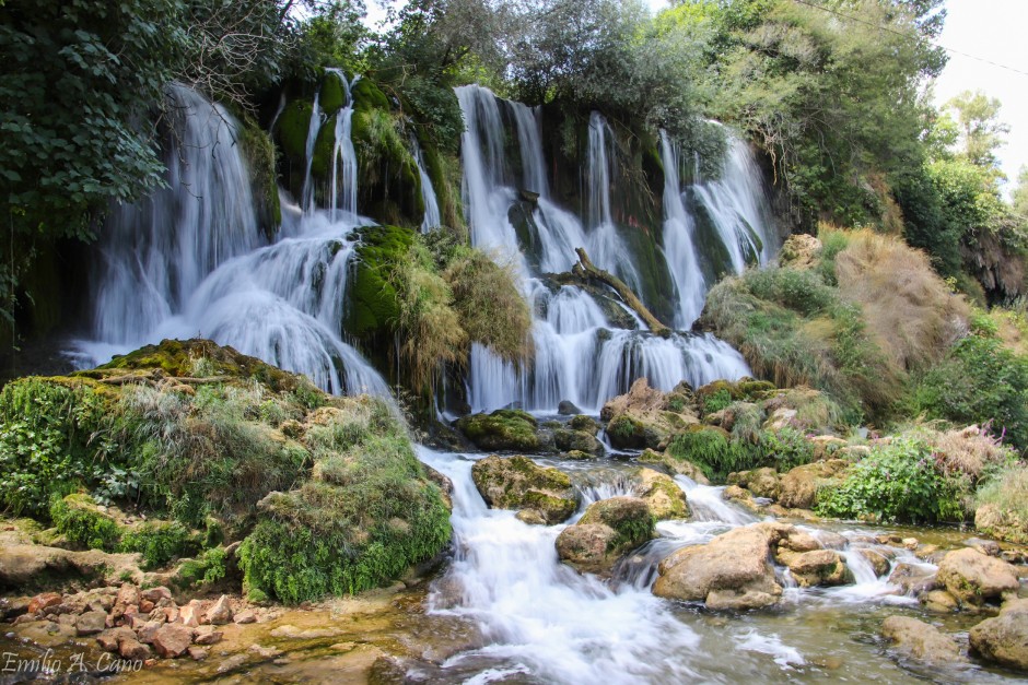 Cascadas de Kravica